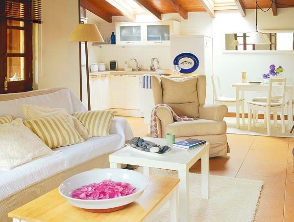 西班牙式小清新田園風小屋