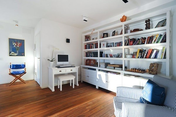 西班牙式小清新田園風小屋