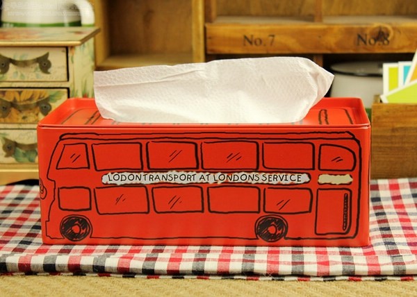 別致紅色家飾點亮新春色彩(2)