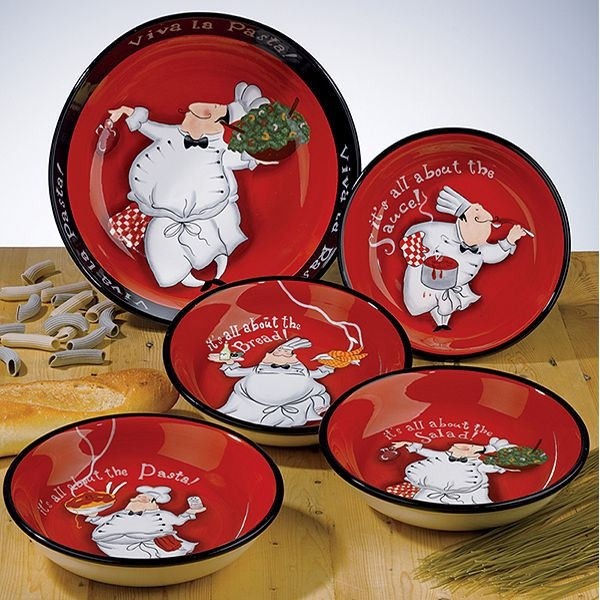 別致紅色家飾點亮新春色彩(3)