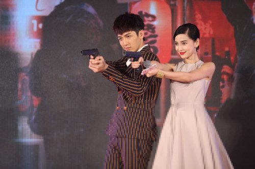 Angelababy����|����ʷ��˹��D