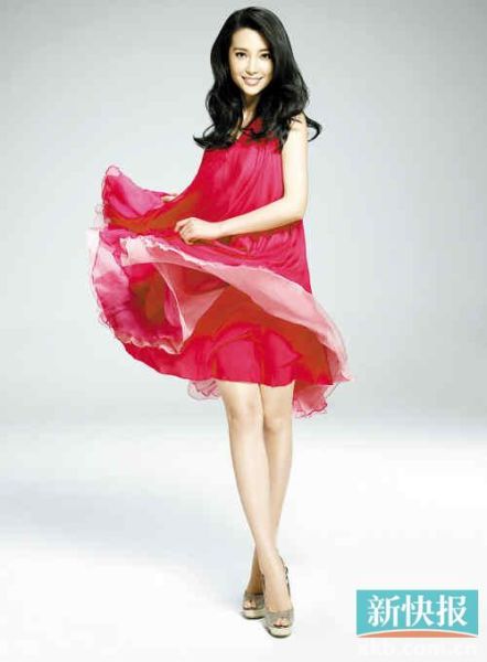 最紅花旦報(bào)告之李冰冰:勇敢闖