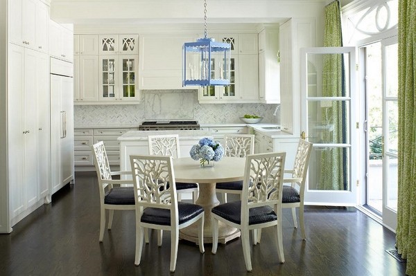 春日溫柔明媚優雅的加拿大公寓