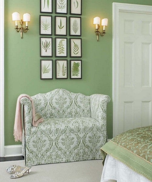 春日溫柔明媚優雅的加拿大公寓