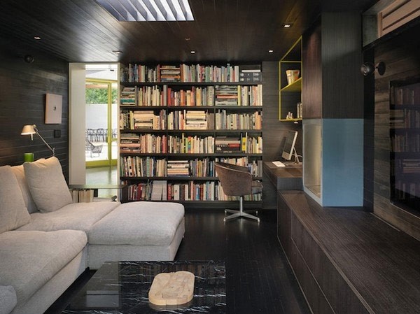 讓時間凝固的超美公寓家居設計