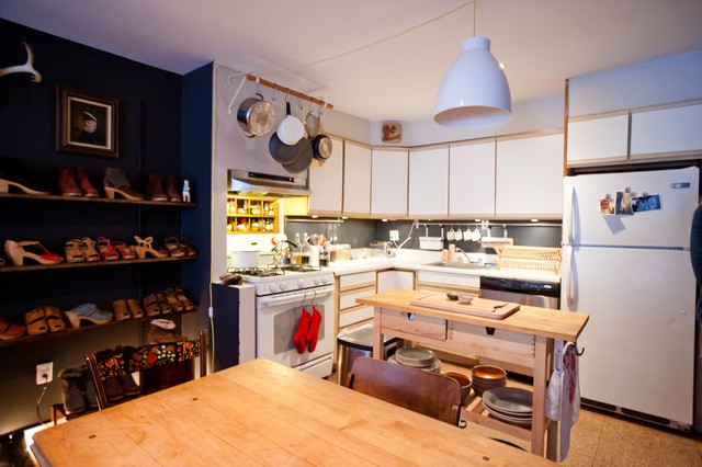 Bryr手工鞋設計師的70平方米小家