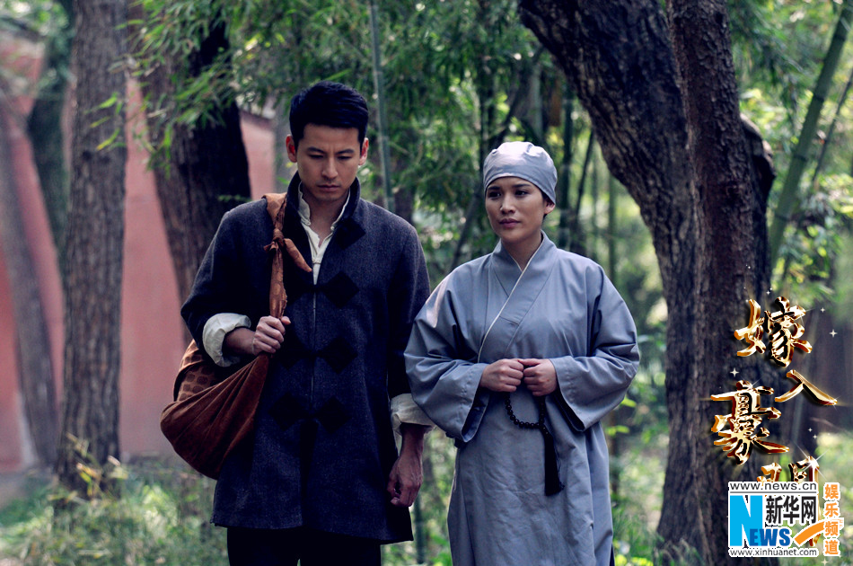 "嫁入豪門"臨結局阿佘再披嫁衣惹猜想