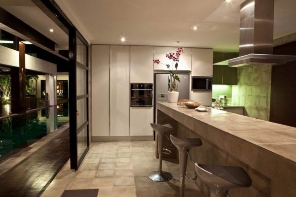 巴厘島Hannah別墅細節中的氣質