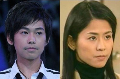 娛樂圈明星撞臉照大盤點