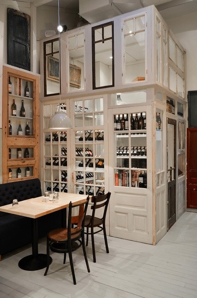 歲月的見證者羅馬尼亞餐廳Bon