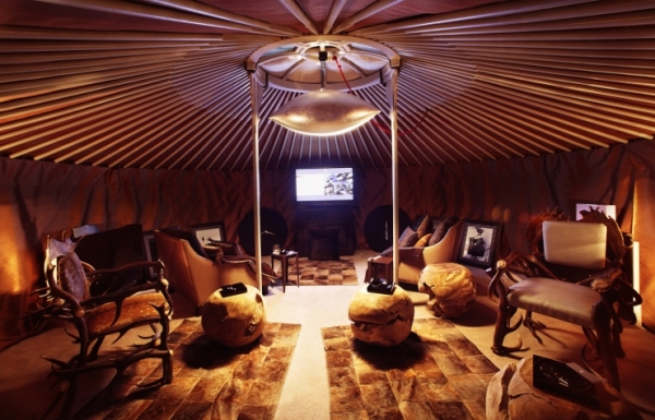 法國阿爾卑斯山庫爾舍韋勒酒店