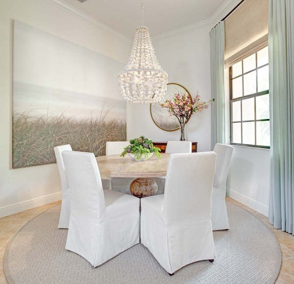 橙白交響曲現代風格住宅設計