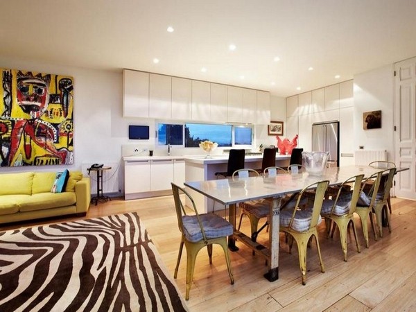 浮華優雅年華老去墨爾本藝術住宅