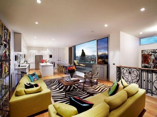 浮華優(yōu)雅年華老去墨爾本藝術住宅