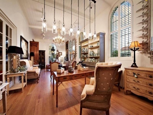 浮華優雅年華老去墨爾本藝術住宅