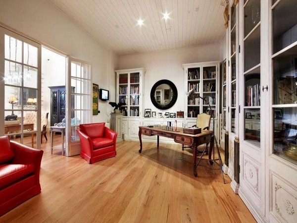 浮華優(yōu)雅年華老去墨爾本藝術(shù)住宅