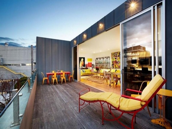 浮華優(yōu)雅年華老去墨爾本藝術(shù)住宅