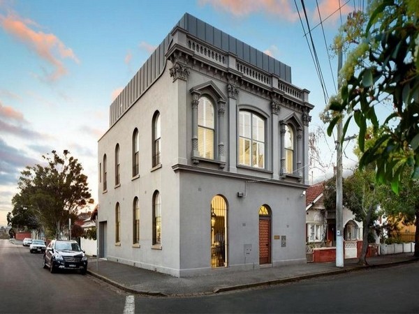 浮華優(yōu)雅年華老去墨爾本藝術(shù)住宅