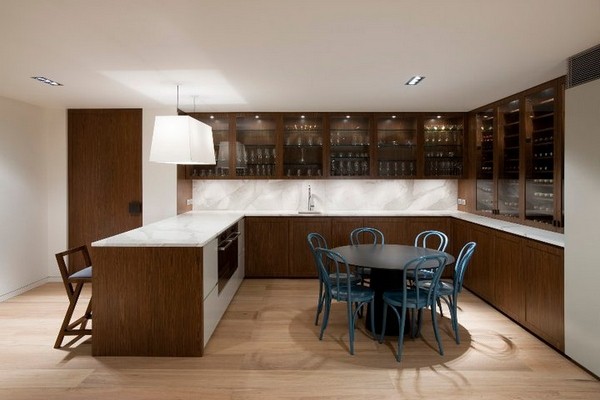 輕松優雅的澳洲住宅