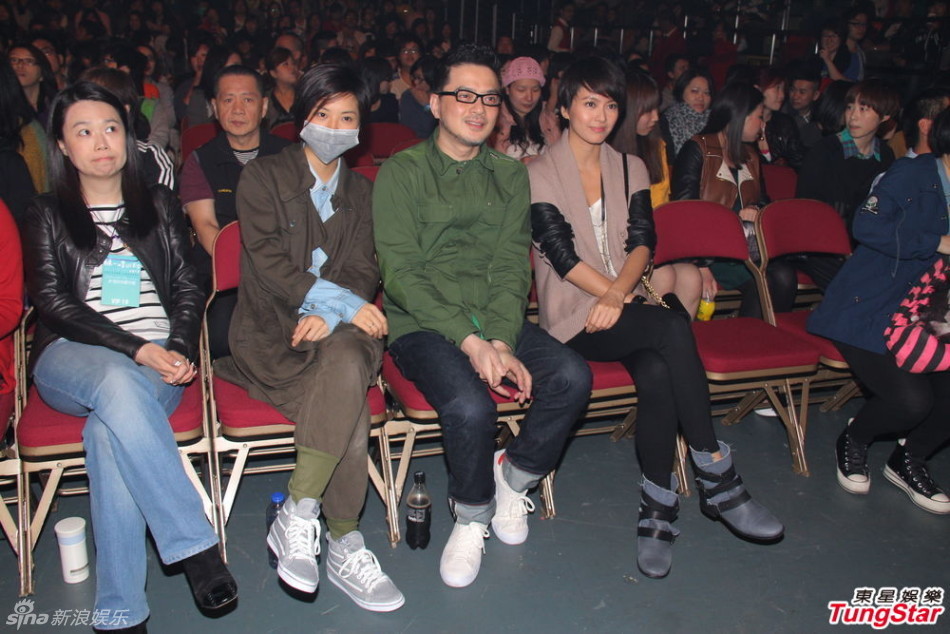 林一峰個唱落幕獲梁詠琪現(xiàn)身支持