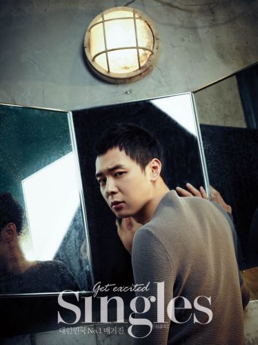 JYJ������ǡ�Singles������չ��������