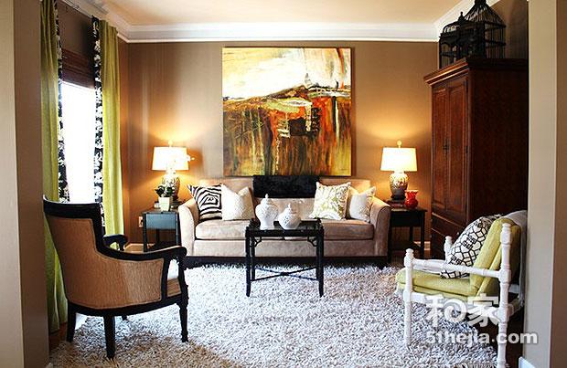 復刻優雅英倫客廳釀造經典