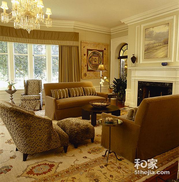 復刻優雅英倫客廳釀造經典