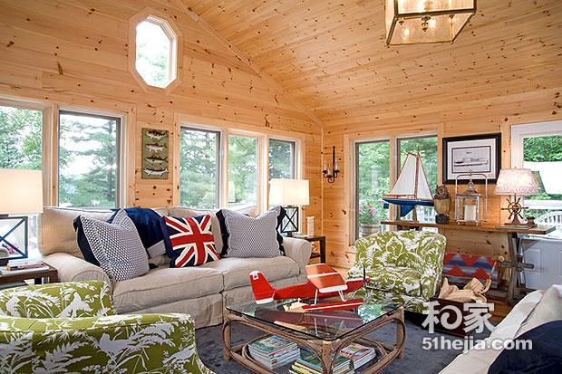 復(fù)刻優(yōu)雅英倫客廳釀造經(jīng)典