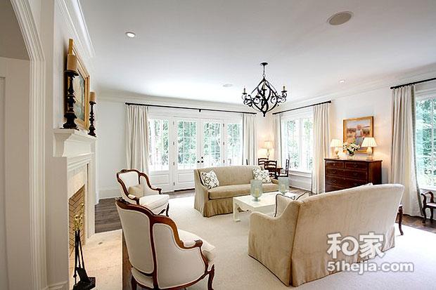 復(fù)刻優(yōu)雅英倫客廳釀造經(jīng)典