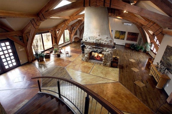 回到老時光新澤西木結構住宅