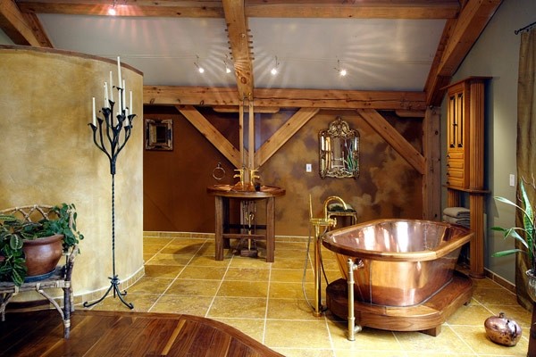 回到老時(shí)光新澤西木結(jié)構(gòu)住宅