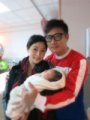 錢嘉樂喜得女兒佘詩曼等祝賀