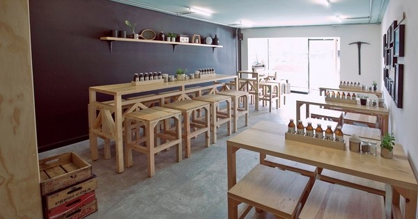 小清新墨西哥快餐店Canalla