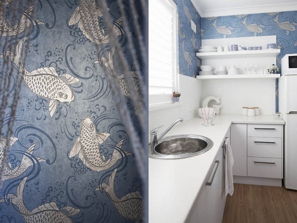 自然小清新:悉尼度假屋BlueBelle