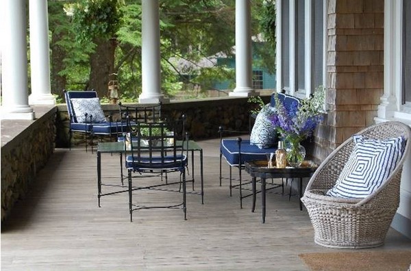 色調材質混搭風藝術氛圍的住宅