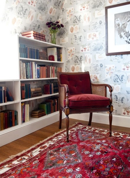 色調(diào)材質(zhì)混搭風(fēng)藝術(shù)氛圍的住宅