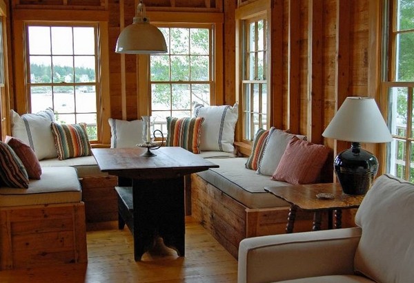 色調(diào)材質(zhì)混搭風(fēng)藝術(shù)氛圍的住宅