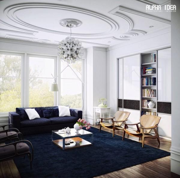 維克阮現代風格室內設計