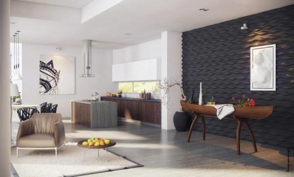 維克阮現代風格室內設計