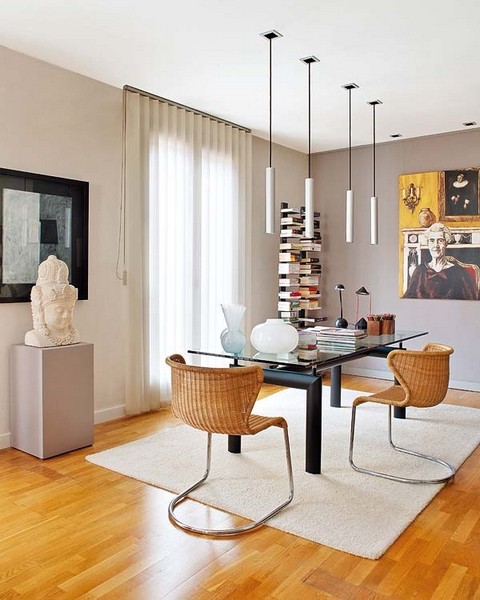 馬略卡島小公寓的世外桃源