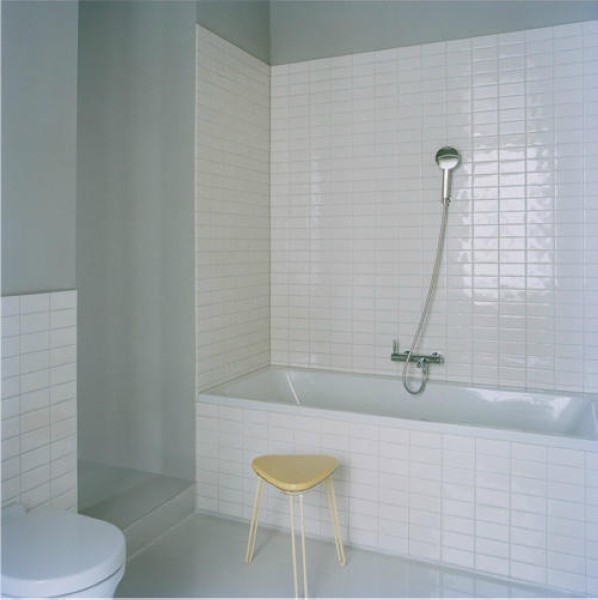 柏林優雅住宅:極簡主義Mix現代風格