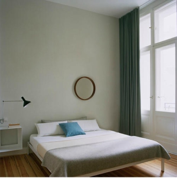 柏林優雅住宅:極簡主義Mix現代風格