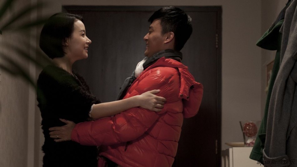 趙會南、姚芊羽“牽手”演夫妻