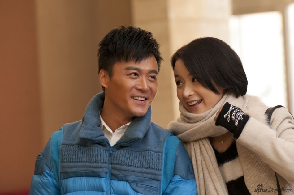 趙會南、姚芊羽“牽手”演夫妻