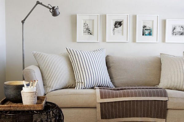 南非度假屋:中性色彩的冷調優雅