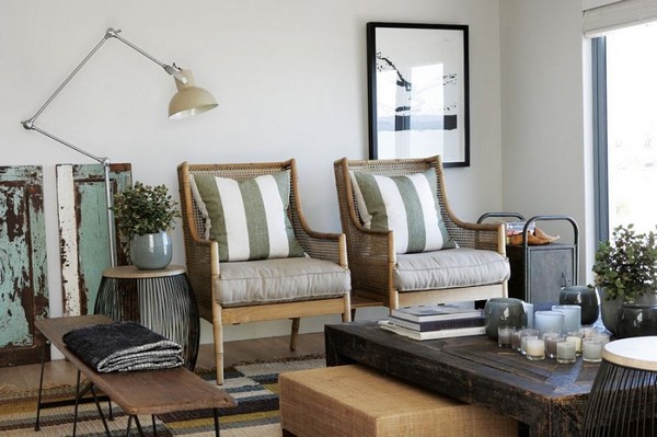 南非度假屋:中性色彩的冷調優雅