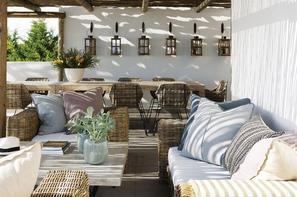 南非度假屋:中性色彩的冷調優雅