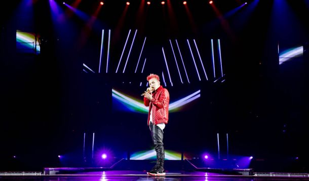 BigBangG-DRAGON�ձ����������A�M��Ļ