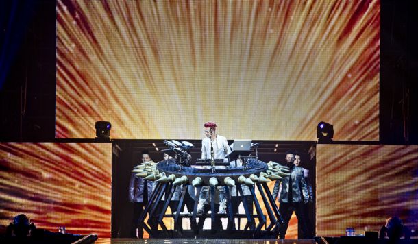 BigBangG-DRAGON�ձ����������A�M��Ļ