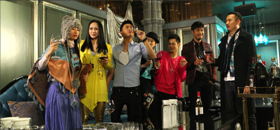 《工體愛情》暑期上映杜淳邂逅喵星女